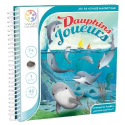 JEU SMART GAMES - DAUPHINS JOUEURS